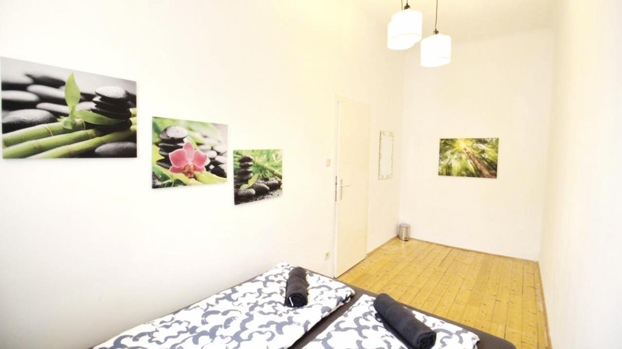 Comfortable Rooms Near Schoenbrunn Palace Hl Vienna Exterior photo