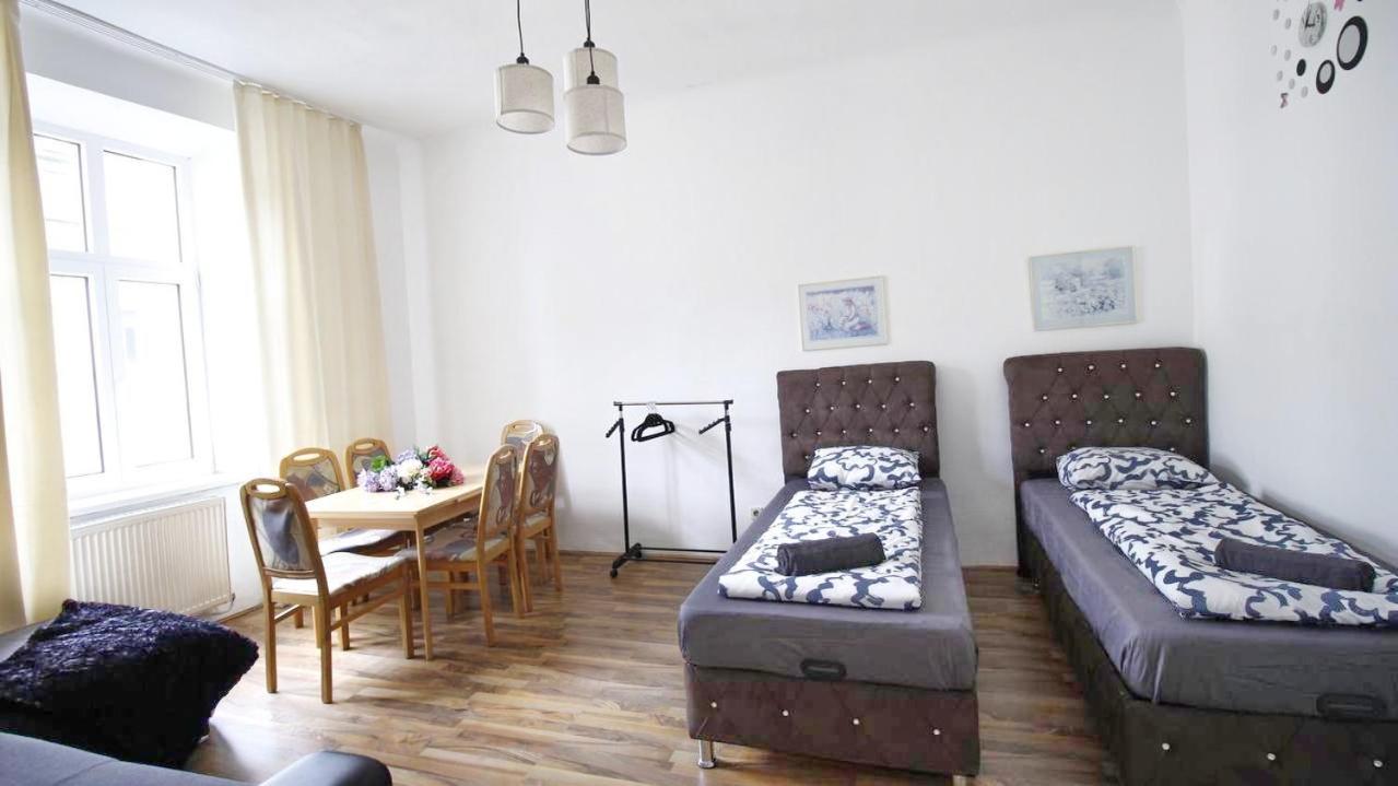 Comfortable Rooms Near Schoenbrunn Palace Hl Vienna Exterior photo