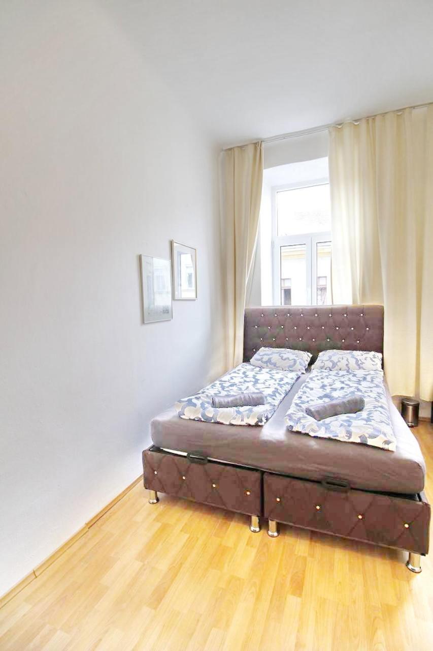 Comfortable Rooms Near Schoenbrunn Palace Hl Vienna Exterior photo