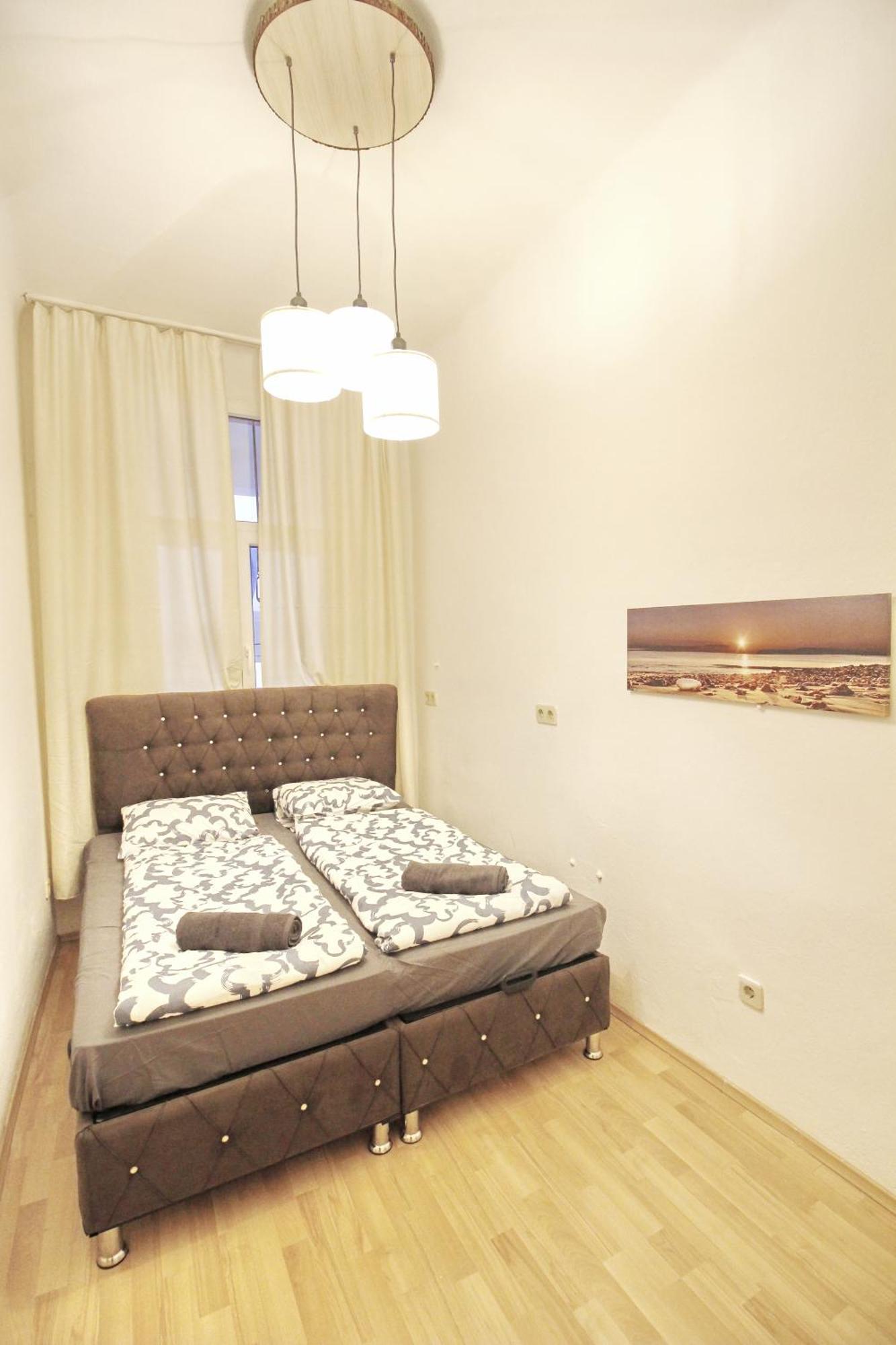 Comfortable Rooms Near Schoenbrunn Palace Hl Vienna Exterior photo